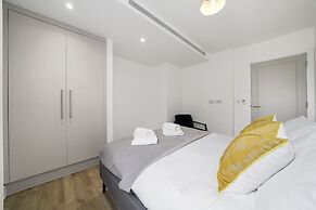 Executive Apartments in Bermondsey FREE WIFI & AIRCON by City Stay Apa