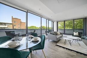 Executive Apartments in Bermondsey FREE WIFI & AIRCON by City Stay Apa