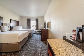Cobblestone Hotel & Suites - Newport
