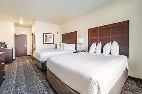 Cobblestone Hotel & Suites - Newport