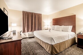 Cobblestone Hotel & Suites - Newport