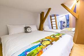 Songfeng Qinzi Homestay