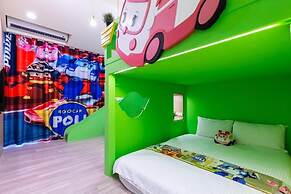 Songfeng Qinzi Homestay