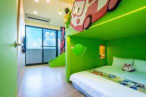 Songfeng Qinzi Homestay