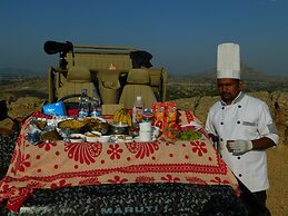 Jawai Bera Leopard Camp