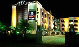 Hotel Balaji Central