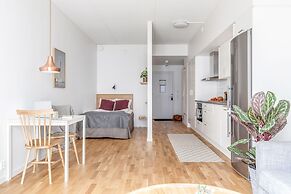 Företagsbostäder Fregattgatan