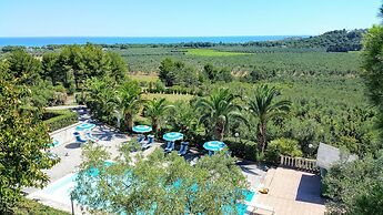 Case con piscina - Residence Amica