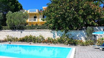 Case con piscina - Residence Amica