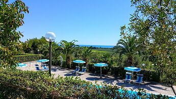 Case con piscina - Residence Amica