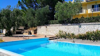 Case con piscina - Residence Amica