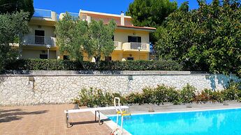 Case con piscina - Residence Amica