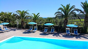 Case con piscina - Residence Amica