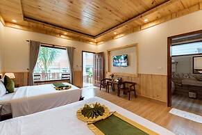 Bungalow Sang Tuoi Mountains