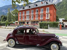 Hotel Oberland