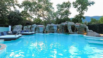 Avaton Luxury Resort