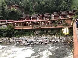 Naliya Otel Restaurant