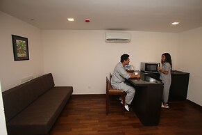 Hotel Scion Yangon