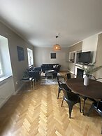 Visby City Apartments