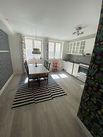 Visby City Apartments