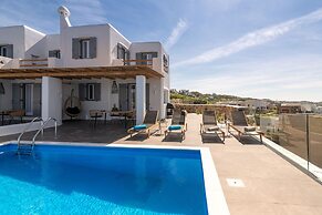 Naxian Sunset Luxury Villas