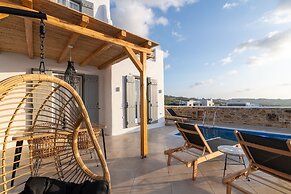 Naxian Sunset Luxury Villas