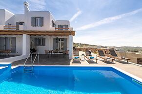 Naxian Sunset Luxury Villas