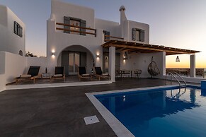 Naxian Sunset Luxury Villas
