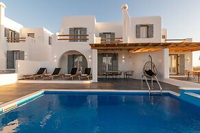 Naxian Sunset Luxury Villas