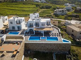 Naxian Sunset Luxury Villas