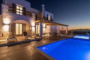Naxian Sunset Luxury Villas