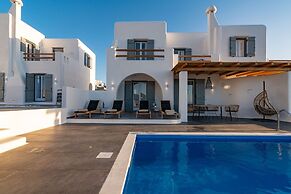 Naxian Sunset Luxury Villas
