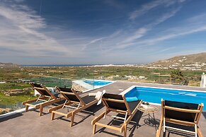 Naxian Sunset Luxury Villas