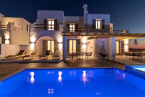 Naxian Sunset Luxury Villas