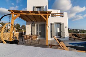 Naxian Sunset Luxury Villas