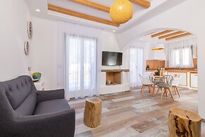 Naxian Sunset Luxury Villas