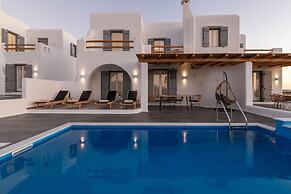 Naxian Sunset Luxury Villas