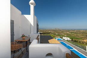 Naxian Sunset Luxury Villas