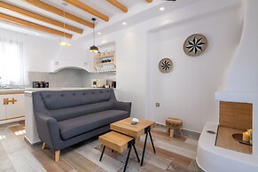 Naxian Sunset Luxury Villas