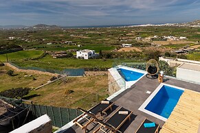 Naxian Sunset Luxury Villas