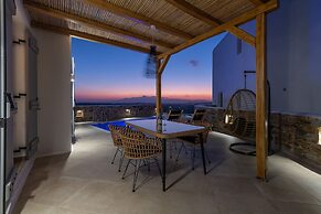 Naxian Sunset Luxury Villas