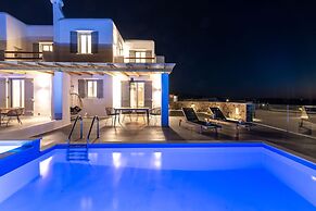 Naxian Sunset Luxury Villas