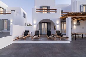 Naxian Sunset Luxury Villas