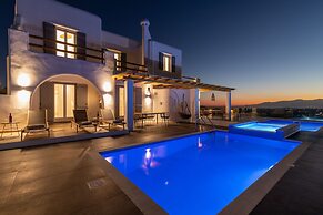 Naxian Sunset Luxury Villas