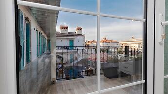 Avlu Alacati Butik Otel