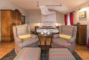 Top luxury experience with villa Monte