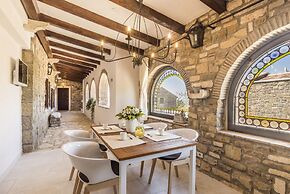 Top luxury experience with villa Monte