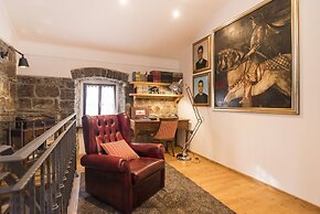 Top luxury experience with villa Monte