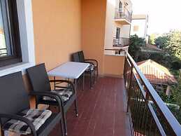 Holiday apartment Helena - quiet street