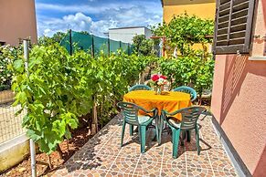 Nicely decorated holiday house Katarina